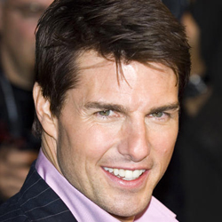 Tom Cruise - Showbiz Sandbox : Showbiz Sandbox